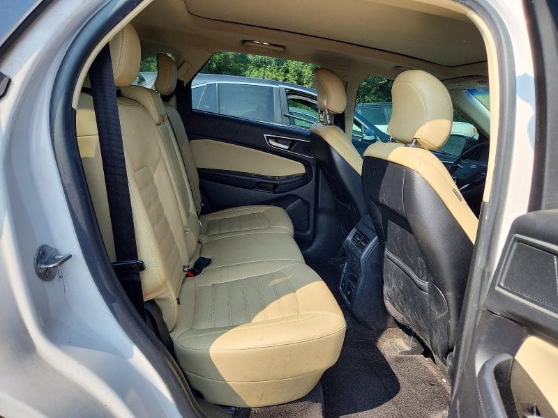 2018 FORD EDGE SEL 11
