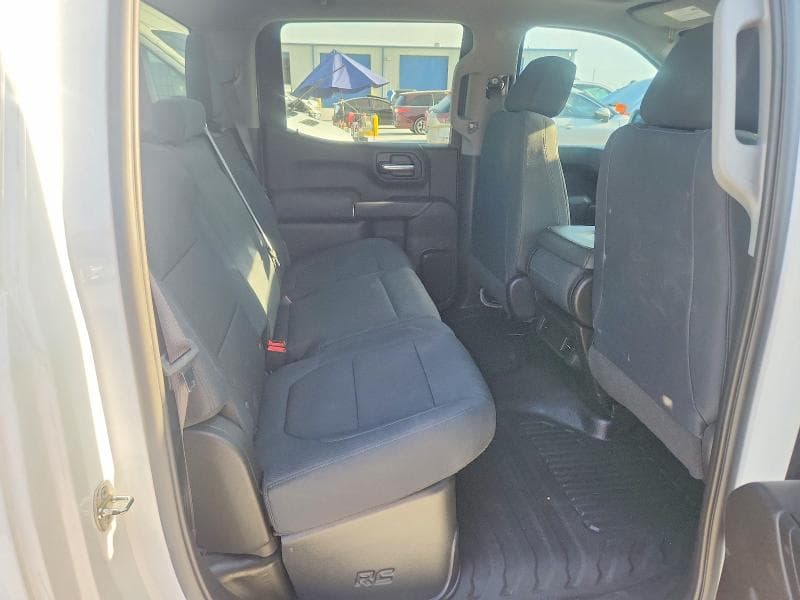 2019 CHEVROLET SILVERADO K1500 10