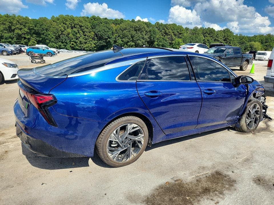 2025 KIA K5 GT LINE 3