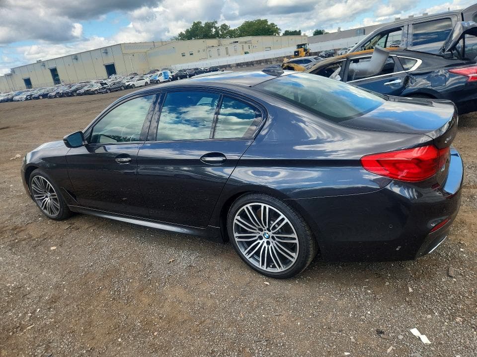 2018 BMW 540 XI 2