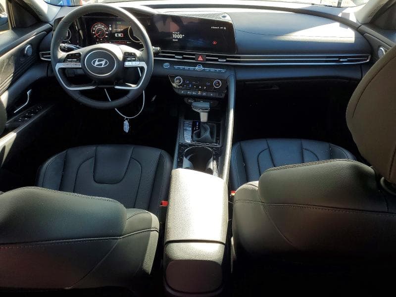 2026 HYUNDAI ELANTRA LIMITED 8