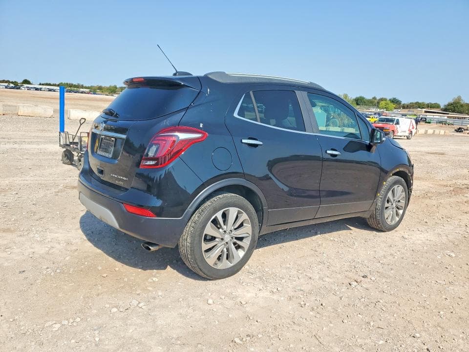 2019 BUICK ENCORE PREFERRED 3