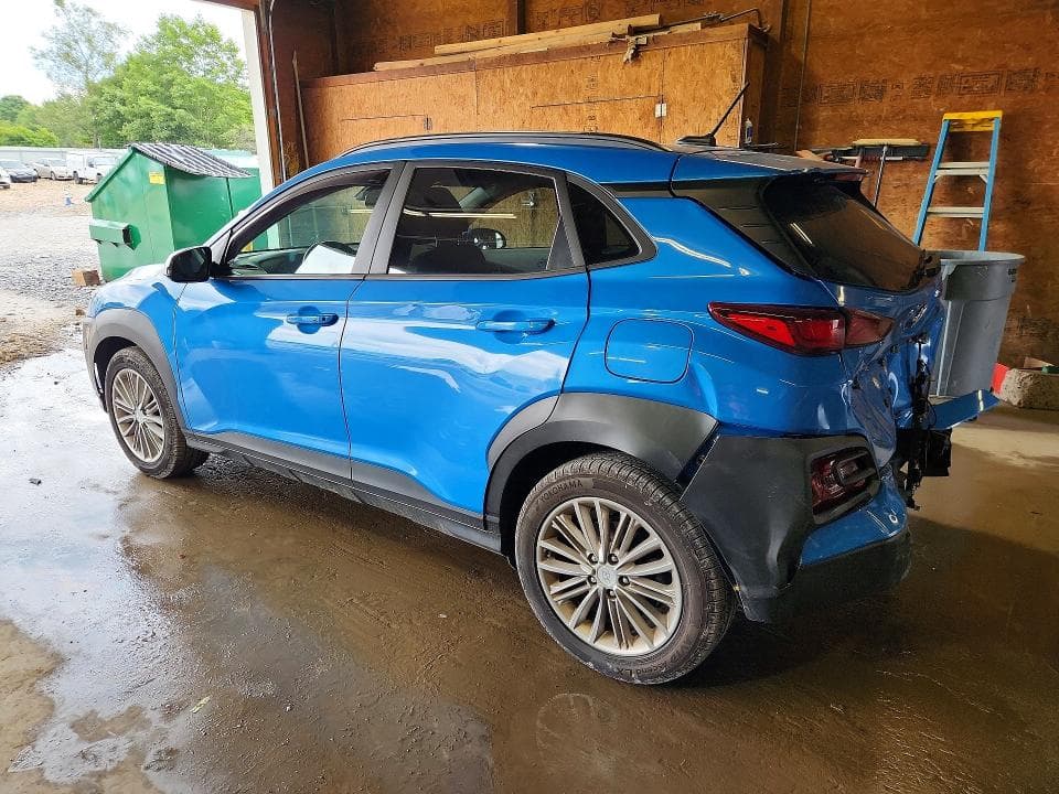 2021 HYUNDAI KONA SEL 2