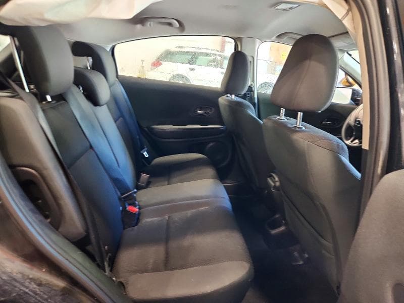 2022 HONDA HR-V LX LX 11