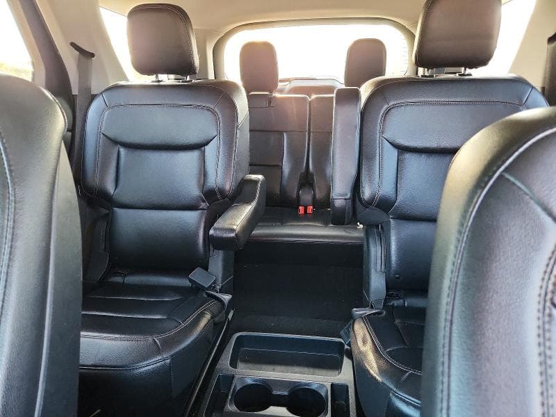 2020 FORD EXPLORER XLT 10