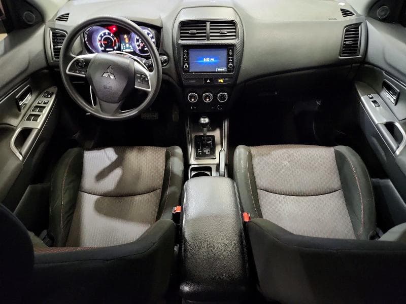 2018 MITSUBISHI OUTLANDER SPORT ES 8