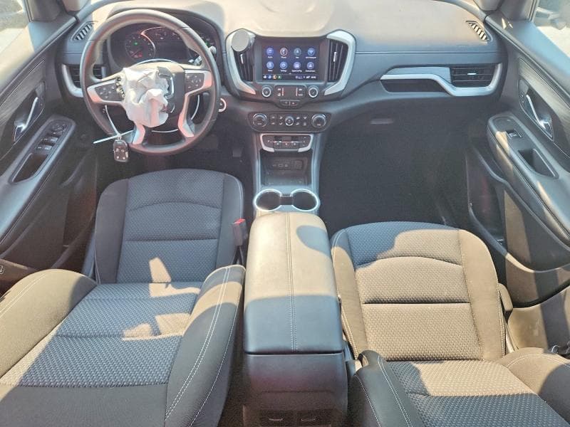 2023 GMC TERRAIN SLE 8