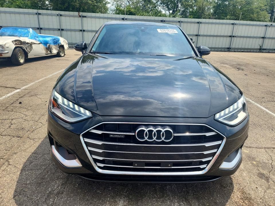 2021 AUDI A4 PREMIUM PLUS 40 5