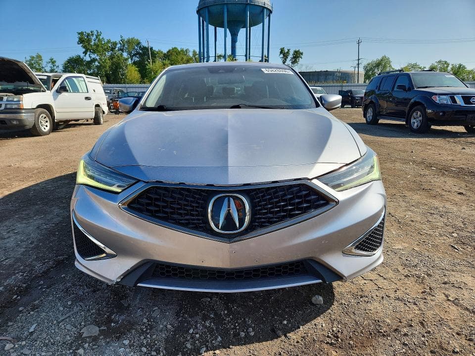 2020 ACURA ILX PREMIUM 5