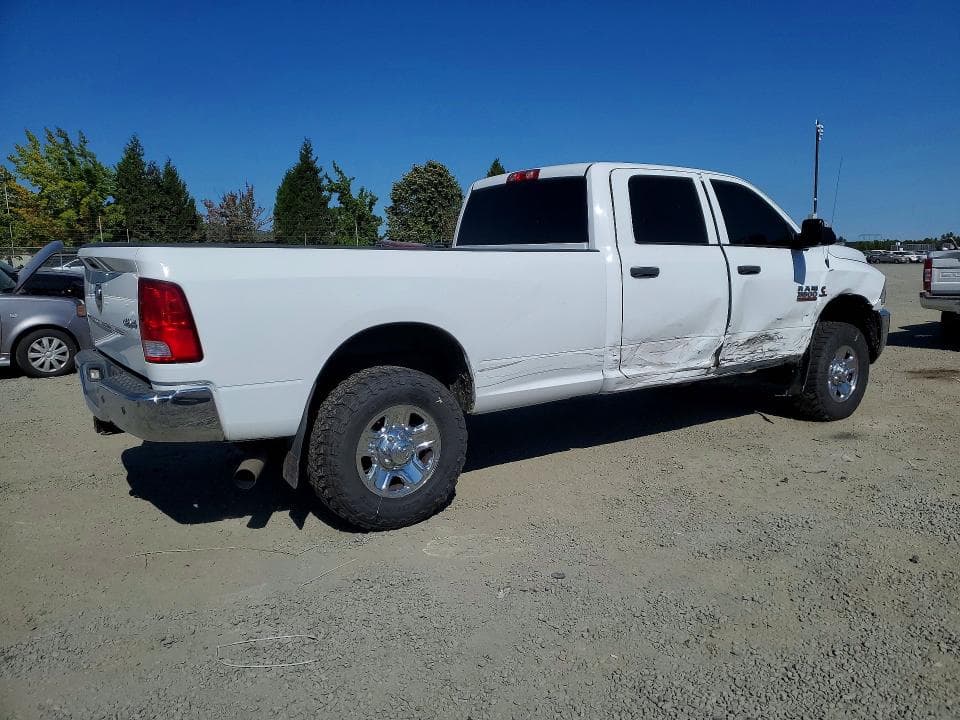 2017 RAM 3500 ST 3