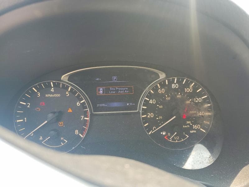 2017 NISSAN ALTIMA 2.5 S 9