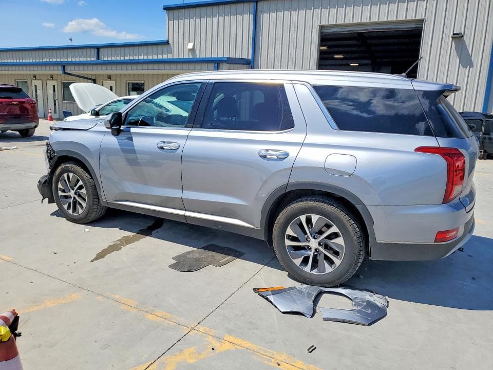 2020 HYUNDAI PALISADE SEL 2
