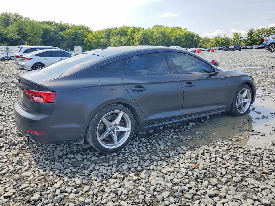 2018 AUDI A5 PREMIUM PLUS 3