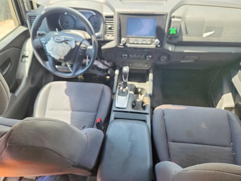 2023 NISSAN FRONTIER S 8