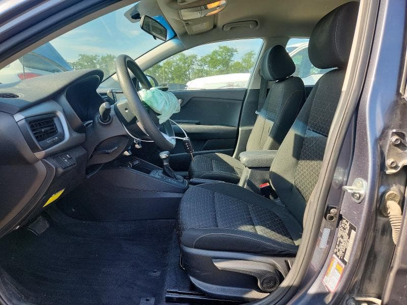 2020 KIA RIO 5-DOOR S 7