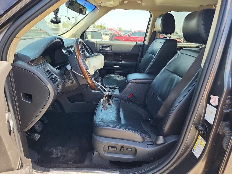 2019 FORD FLEX LIMITED 7