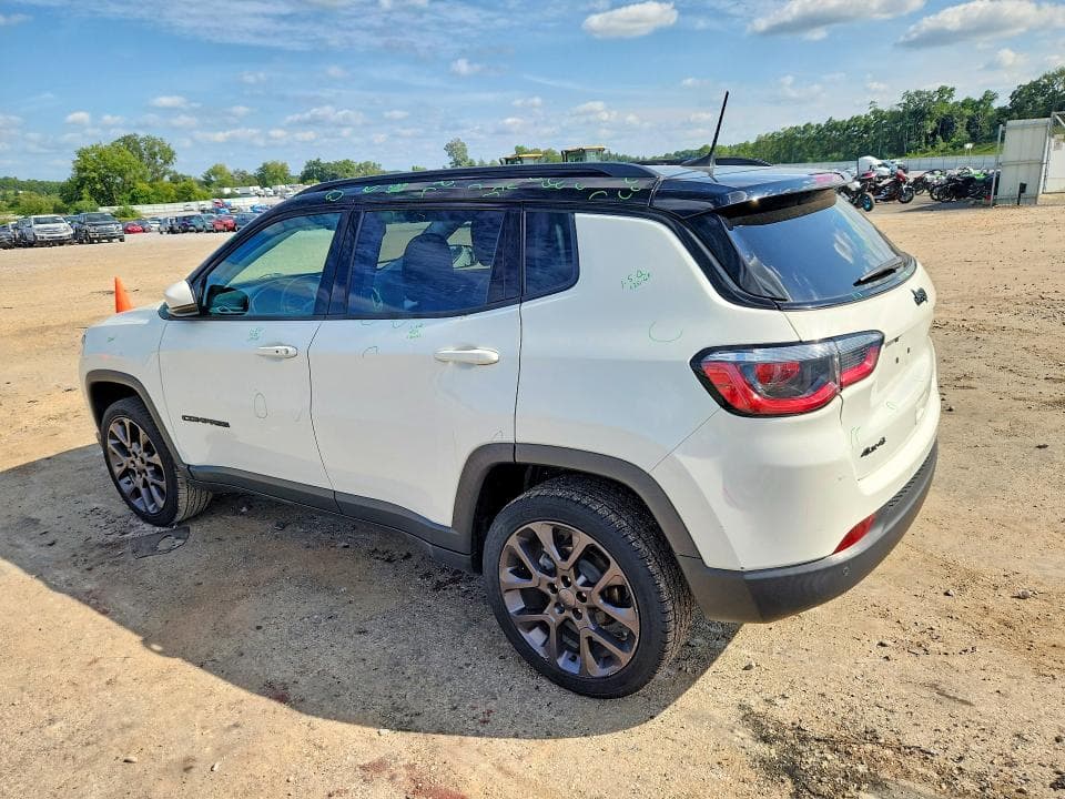 2019 JEEP COMPASS LIMITED 2
