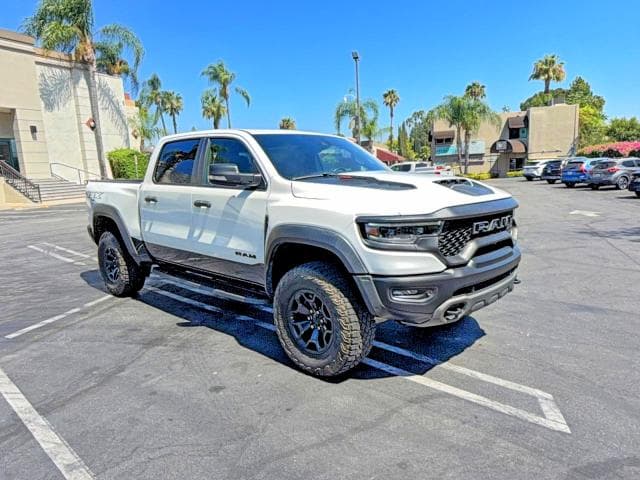 2022 RAM 1500 TRX