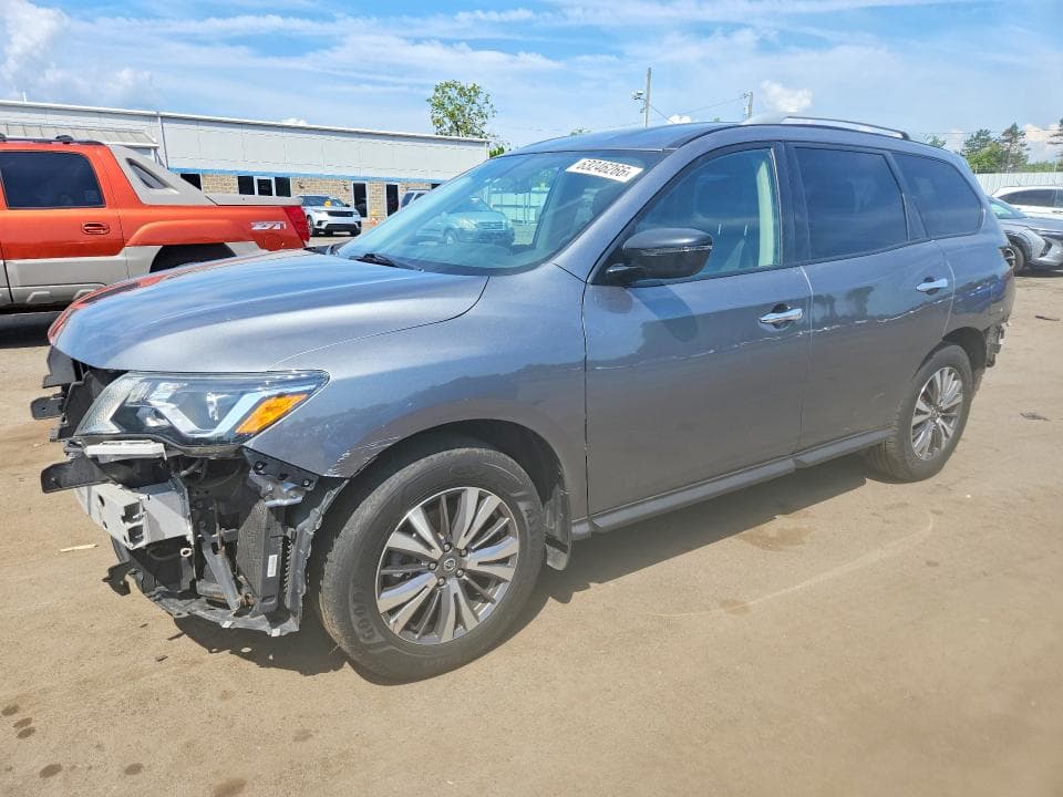 2020 NISSAN PATHFINDER S - 1