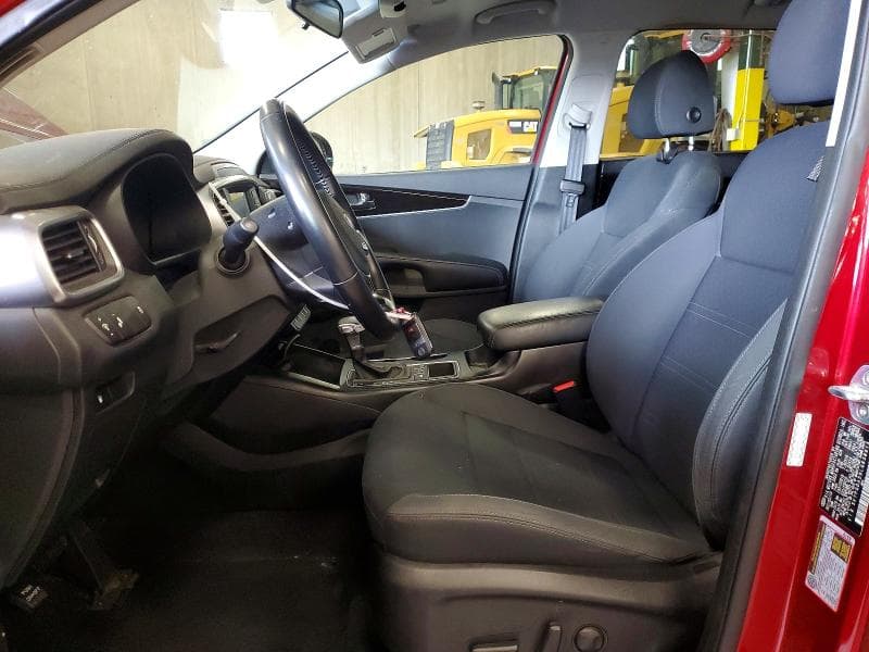 2020 KIA SORENTO S 7