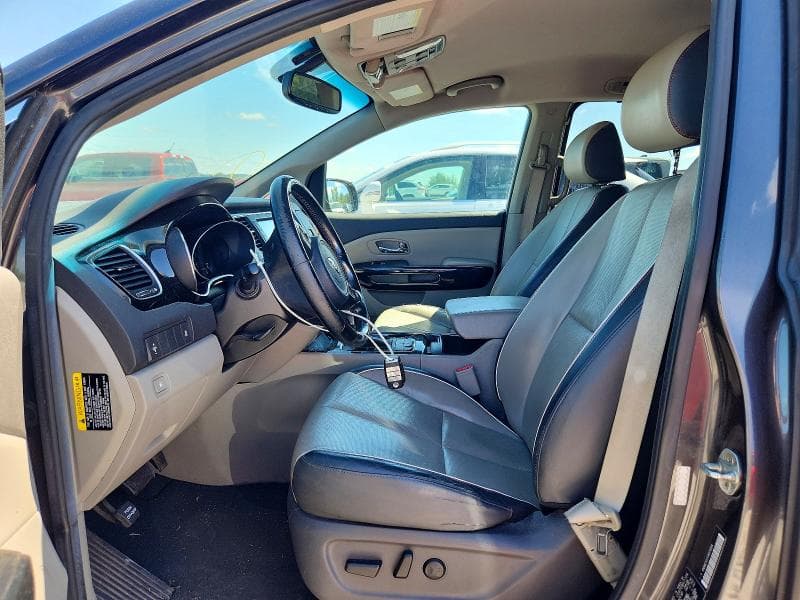 2018 KIA SEDONA EX 7