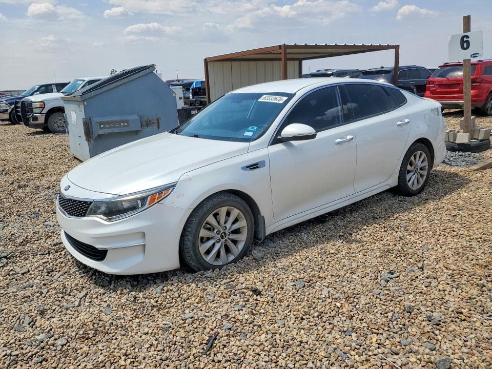 2018 KIA OPTIMA EX - 1