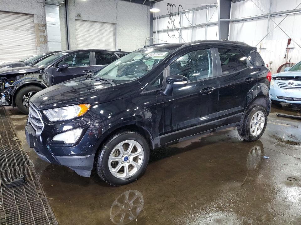 2020 FORD ECOSPORT SE - 1