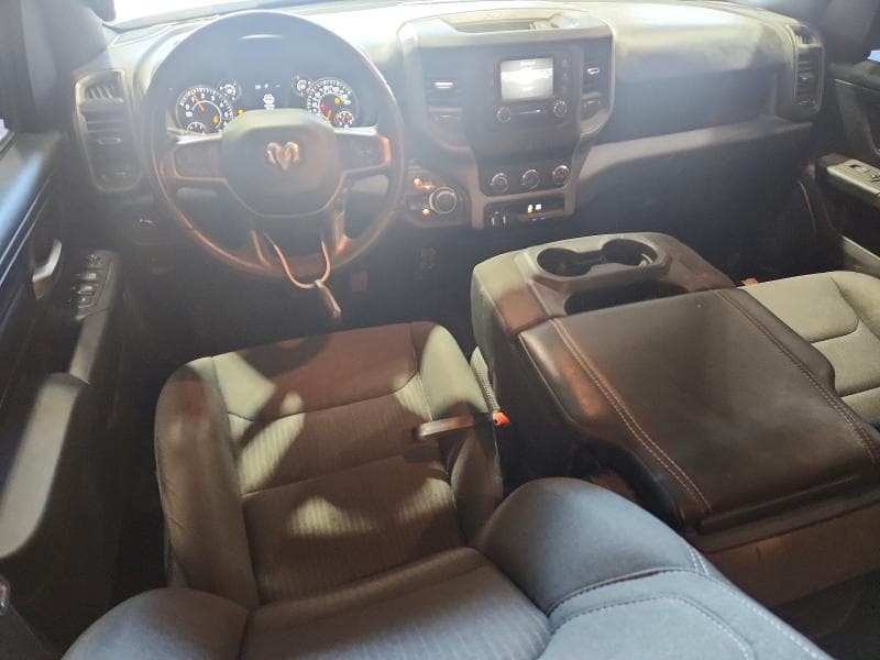2022 RAM 1500 TRADESMAN 8