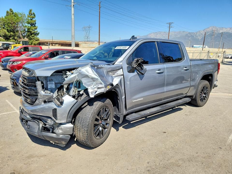 2023 GMC SIERRA K1500 ELEVATION - 1