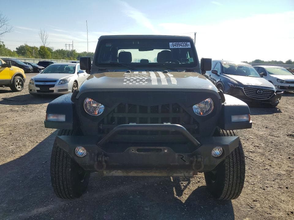 2020 JEEP GLADIATOR SPORT 5