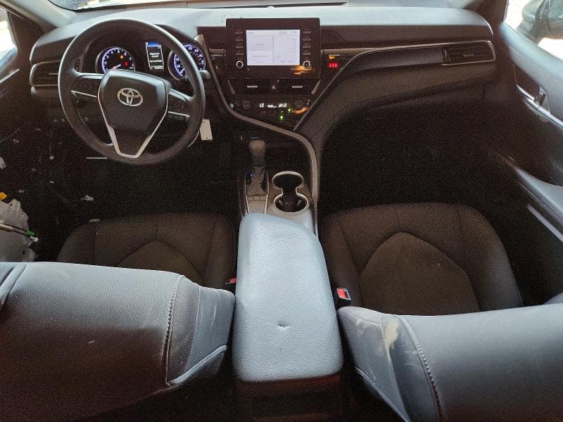 2022 TOYOTA CAMRY LE 8