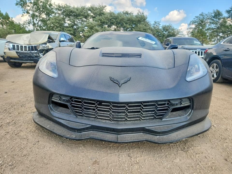 2019 CHEVROLET CORVETTE STINGRAY 3LT 5