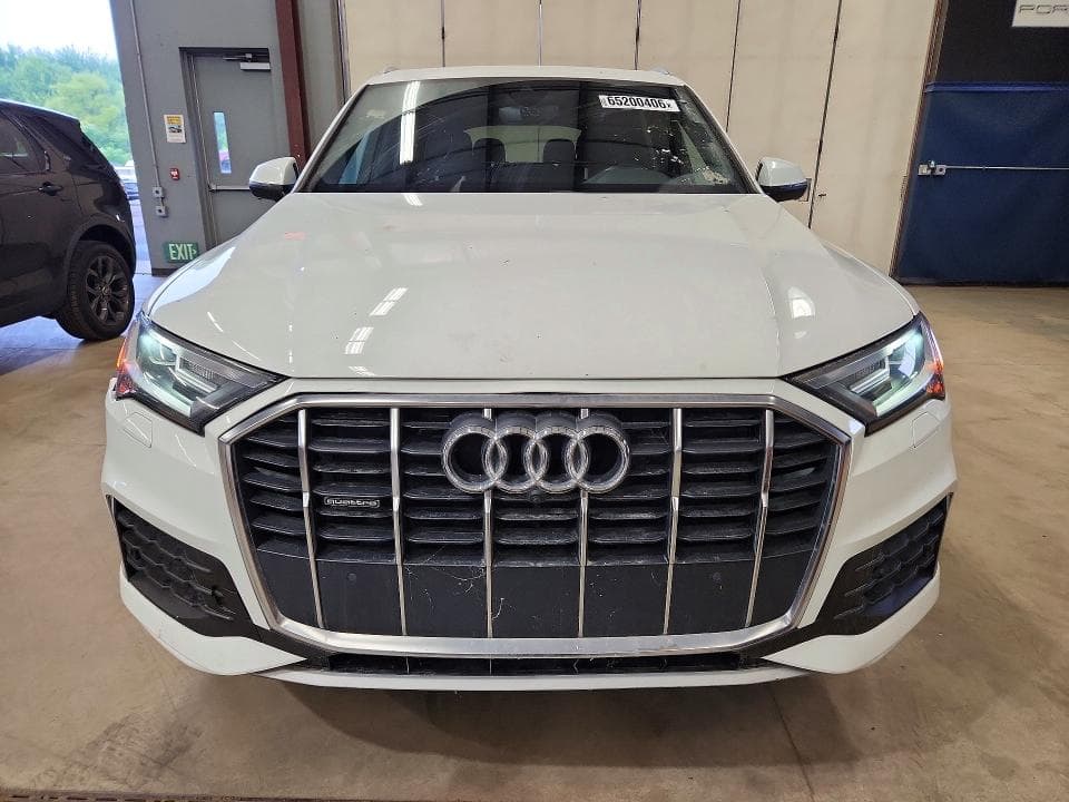 2021 AUDI Q7 PREMIUM 5