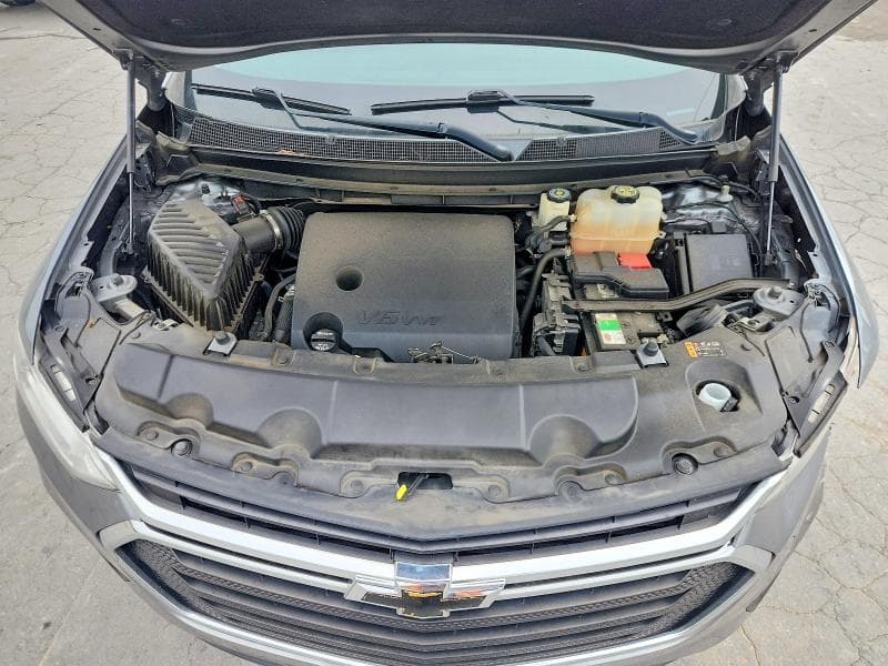 2018 CHEVROLET TRAVERSE LS 12