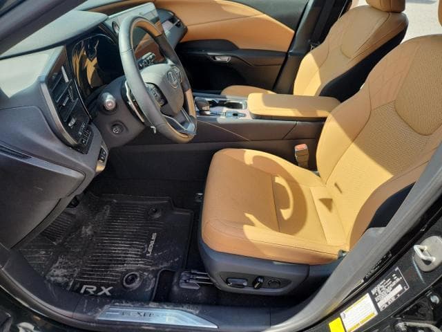 2026 LEXUS RX 350 PREMIUM 7