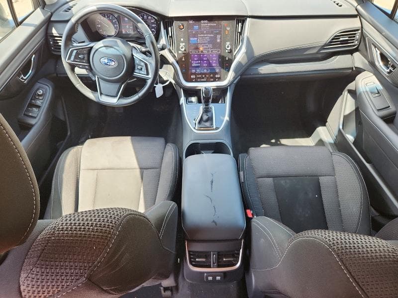2022 SUBARU OUTBACK PREMIUM 8