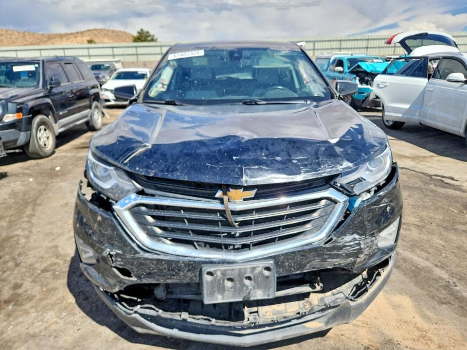 2021 CHEVROLET EQUINOX LT 5