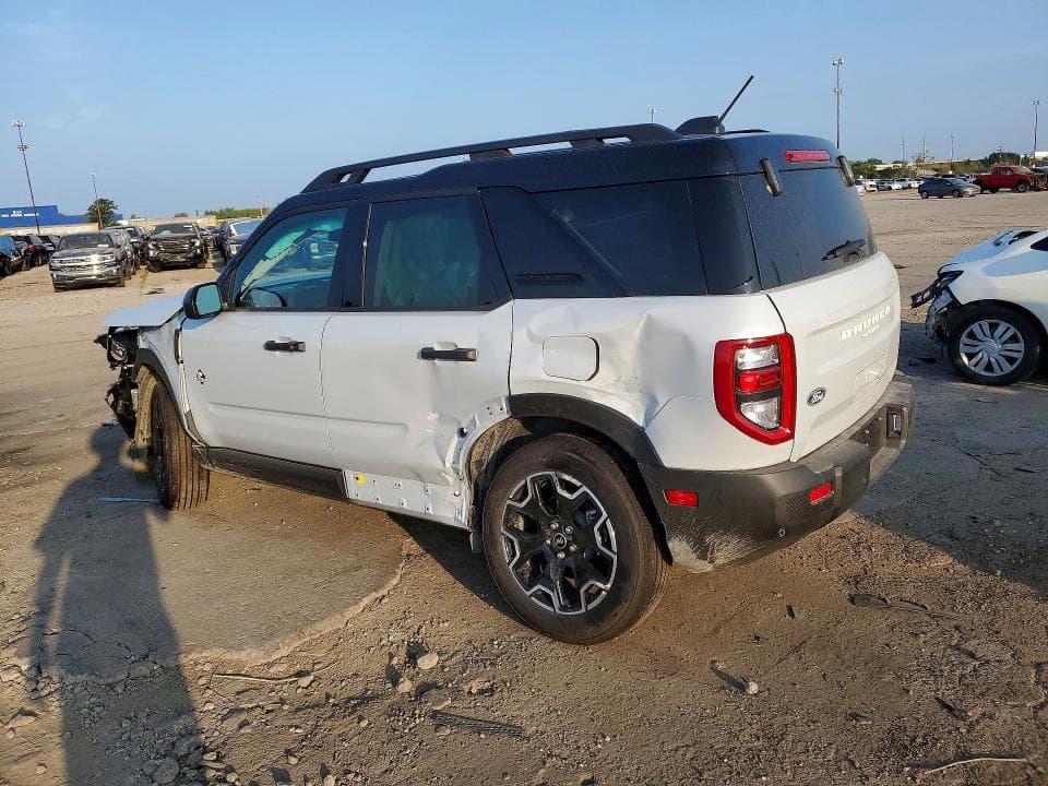 2026 FORD BRONCO SPORT OUTER BANKS 2