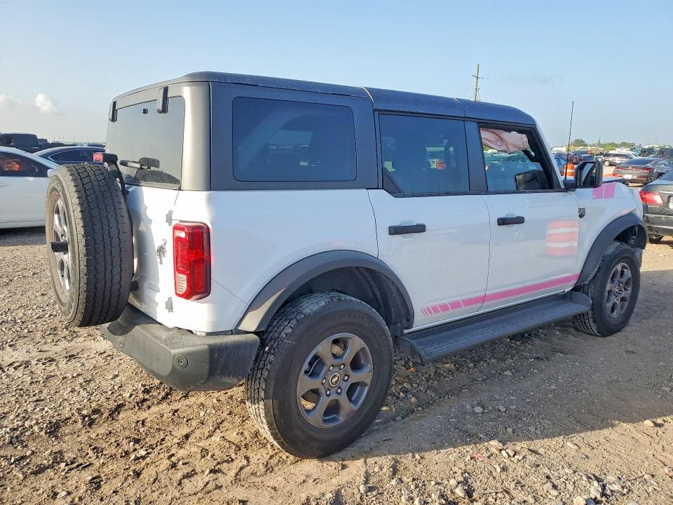 2025 FORD BRONCO BIG BEND 3