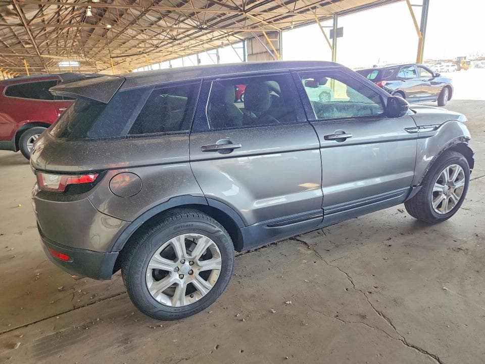2017 LAND ROVER RANGE ROVER EVOQUE SE 3