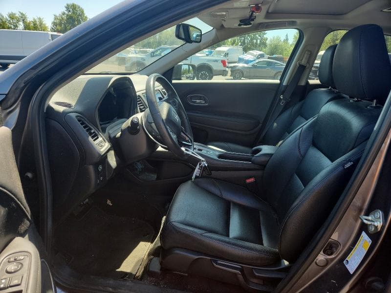 2017 HONDA HR-V EXL 7