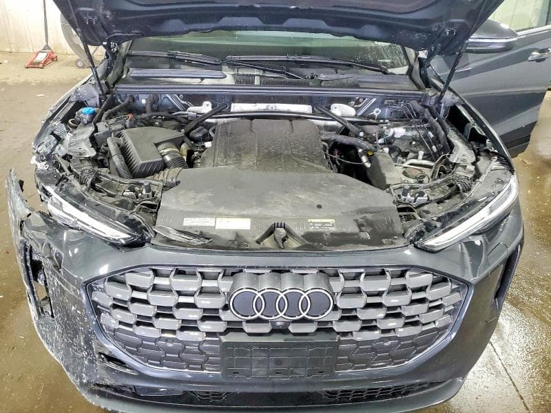 2025 AUDI Q5 PREMIUM PLUS 11