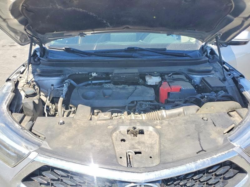 2021 ACURA RDX 12