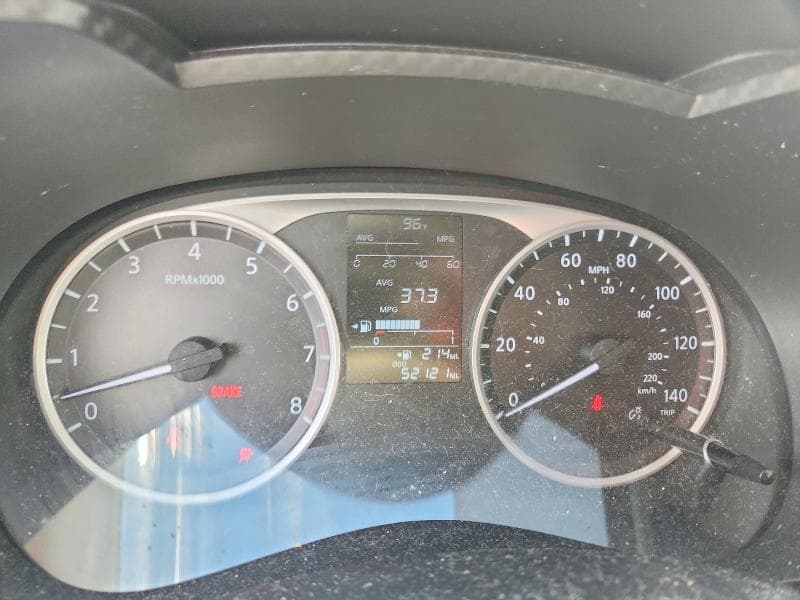 2023 NISSAN VERSA S 9