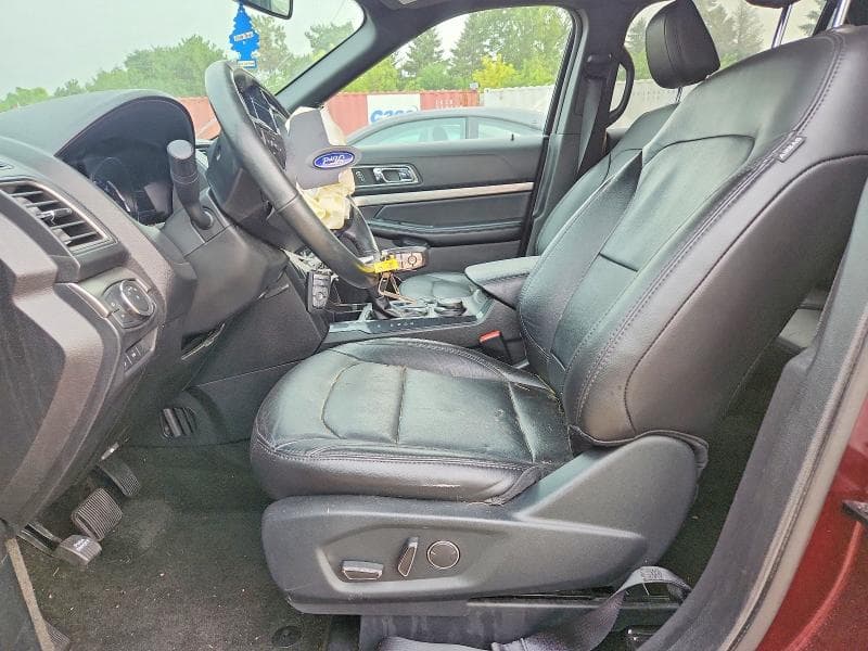 2018 FORD EXPLORER XLT 7