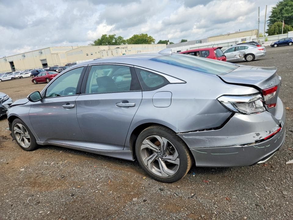 2020 HONDA ACCORD EXL 2
