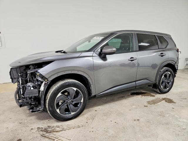 2025 NISSAN ROGUE SV - 1
