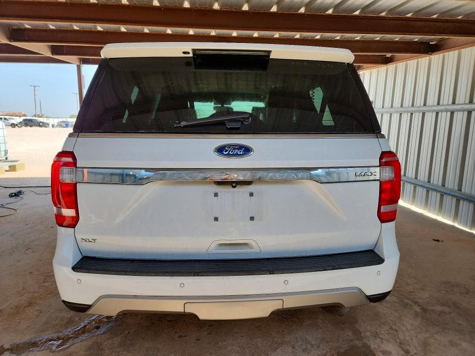 2018 FORD EXPEDITION MAX XLT 6