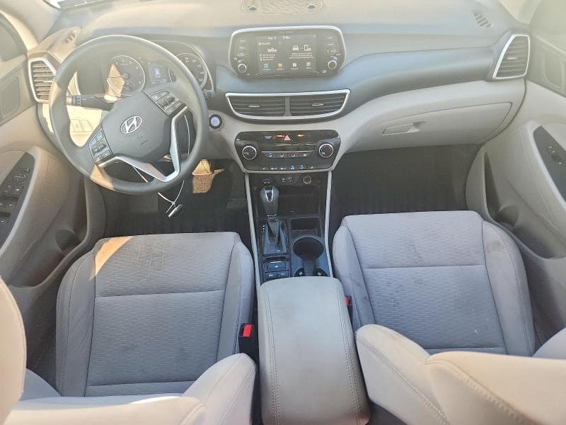 2021 HYUNDAI TUCSON VALUE 8