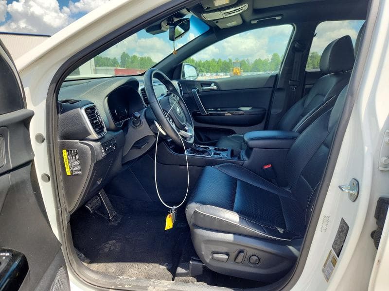2020 KIA SPORTAGE SX 7